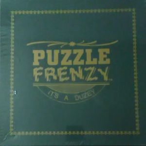 Puzzle Frenzy