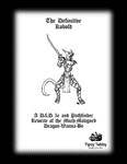 RPG Item: The Definitive Kobold