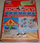 Monopoly Junior: Travel Edition