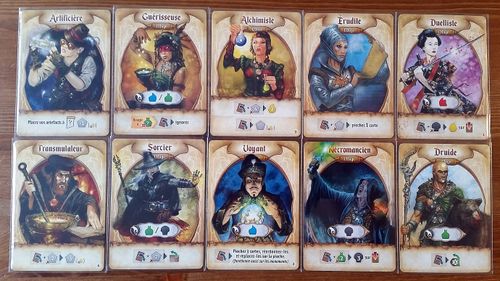 Res Arcana - first Impressions | BoardGameGeek