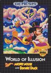 Video Game: World of Illusion