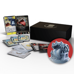 The Deceiver Limited Edition Box
