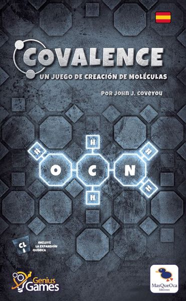 Spanish Cover