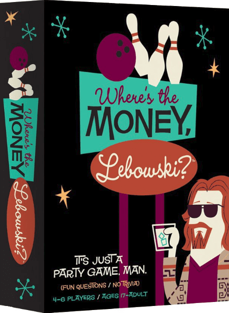 Where's the Money, Lebowski?