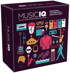 Music Iq box art