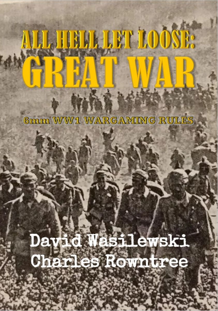 All Hell Let Loose: Great War