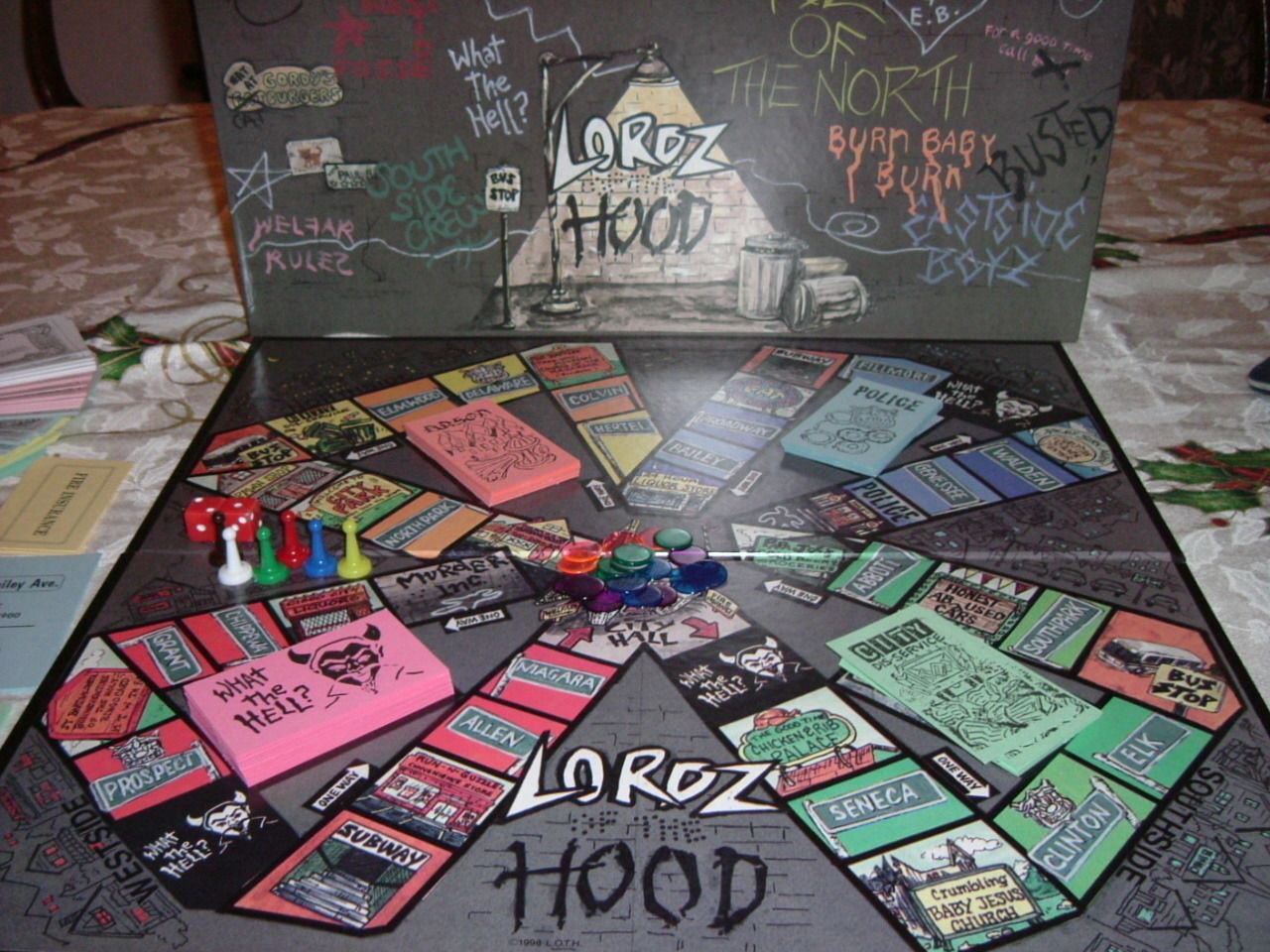 Lordz of the Hood