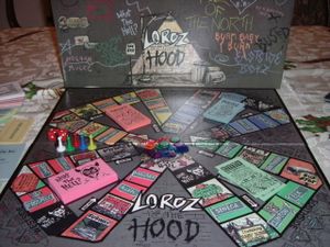 Lordz of the Hood