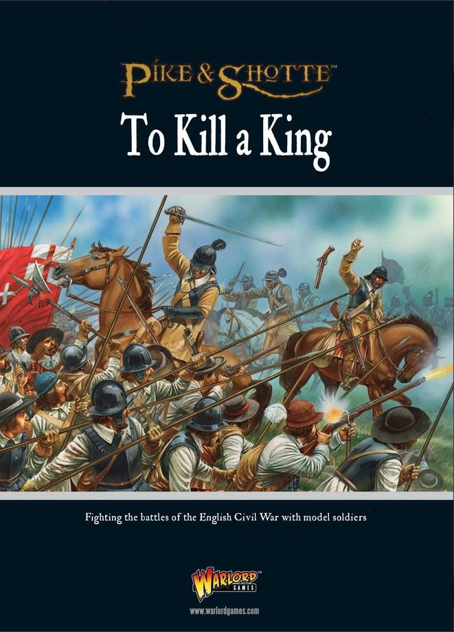 Pike & Shotte: To Kill a King