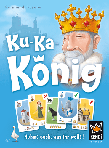Board Game: Ku-Ka-König