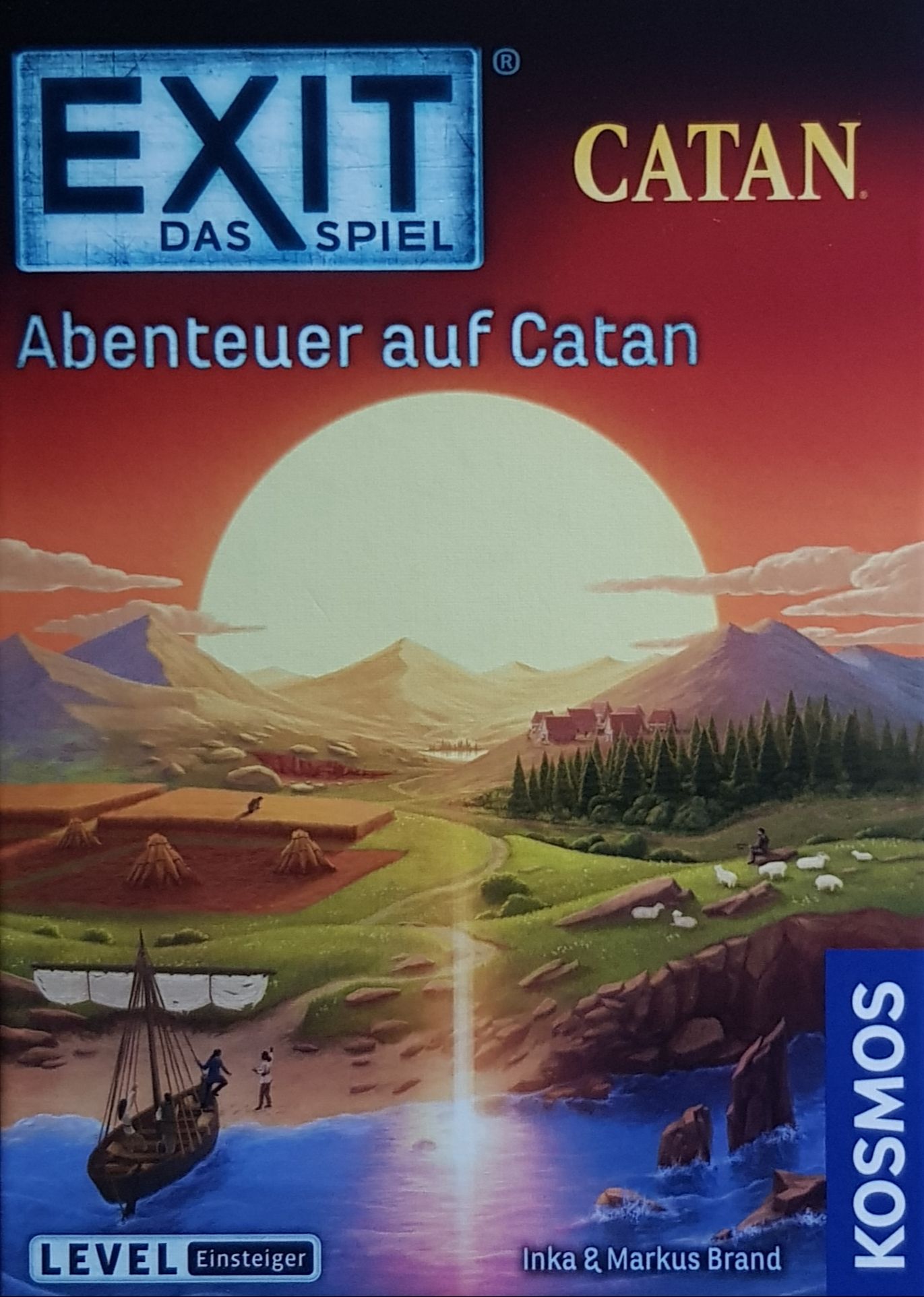 EXIT: Das Spiel – Abenteuer auf Catan