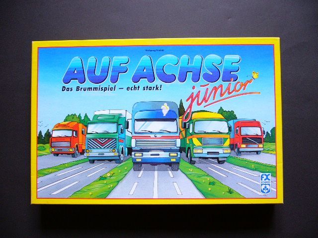 Auf Achse Junior