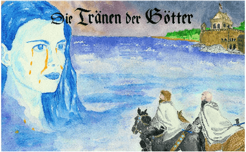 Die Tränen der Götter