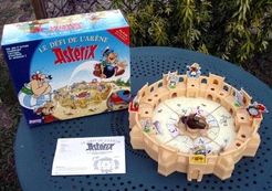 Astérix: Le Défi de l'arène