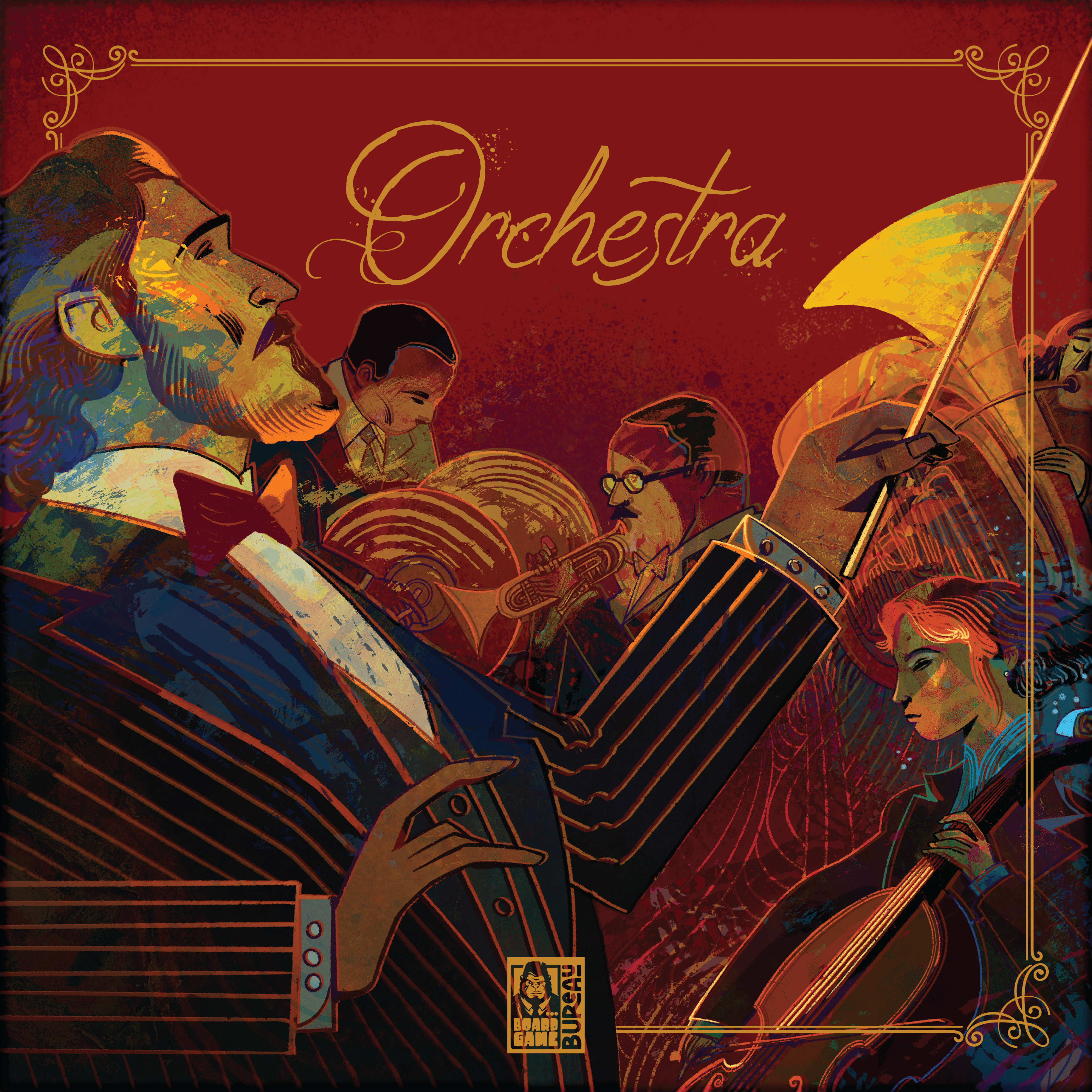 Orchestra Hits the Table: Turn Students into Virtuosos!