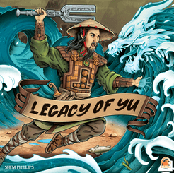 Legacy of Yu | Board Game | BoardGameGeek