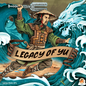 Board Game: Legacy of Yu