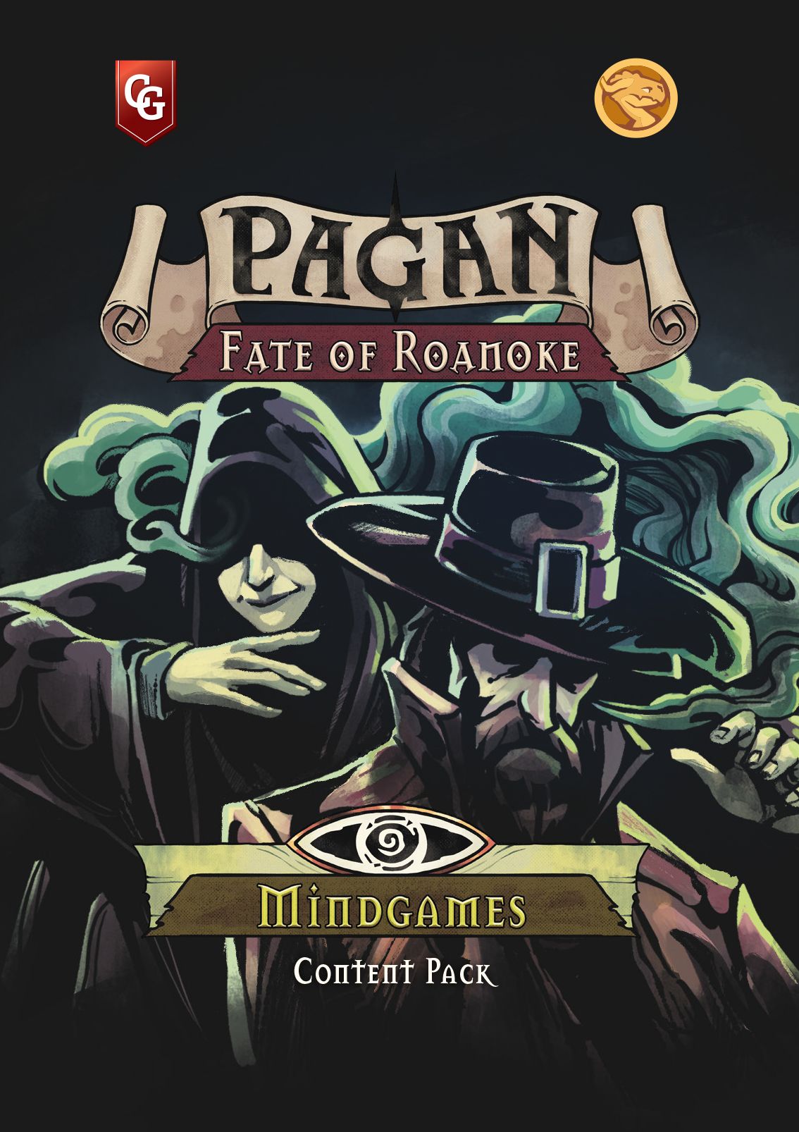 Pagan: Mindgames