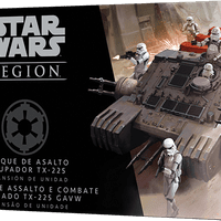 Star Wars: Legión – Tanque de asalto Ocupador TX-225