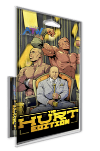 All Time Wrestling: The Hurt Edition Expansion