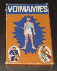 Voimamies
