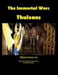 The Immortal Wars: Thuleans