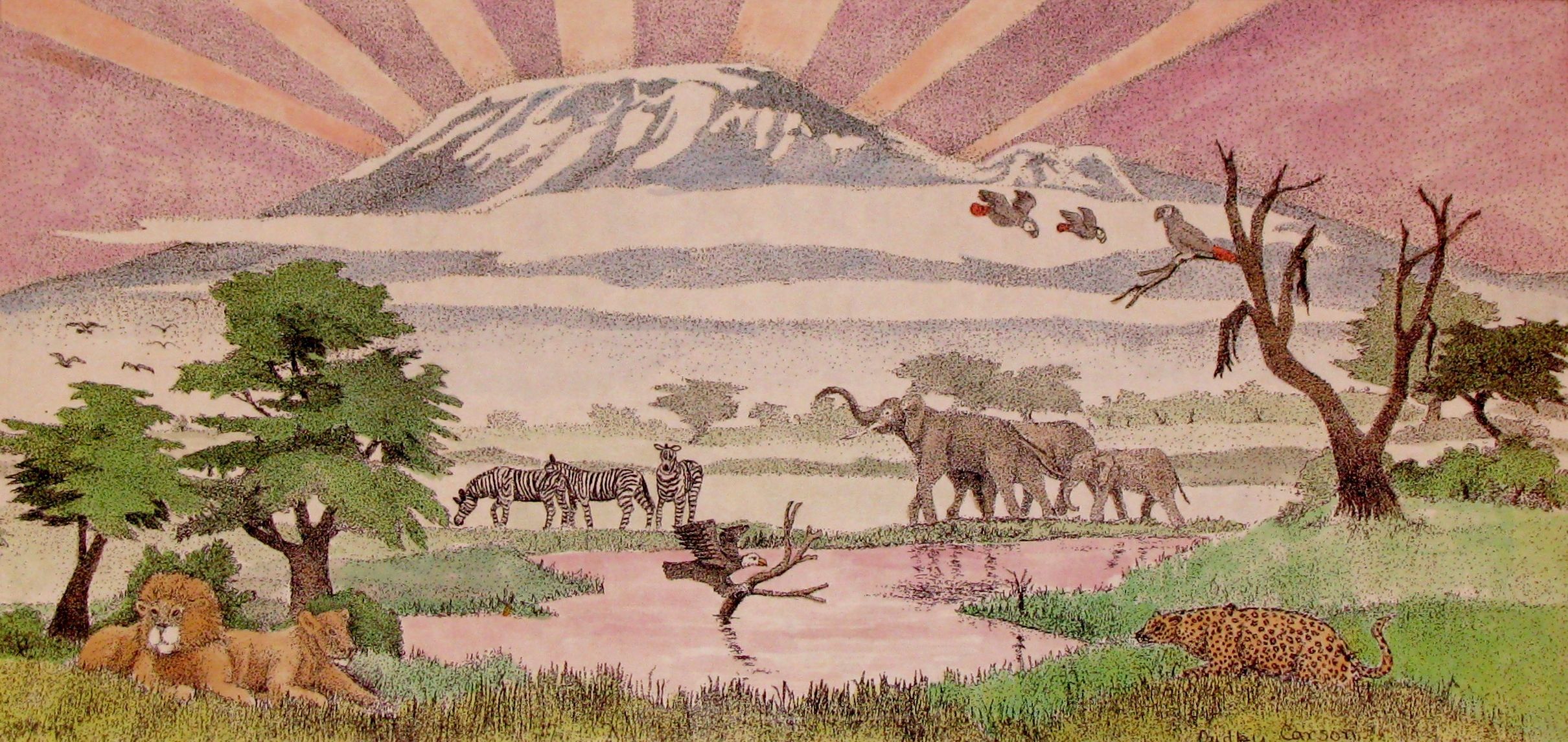 Kilimanjaro