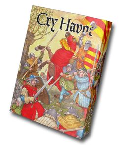 Cry Havoc Remastered