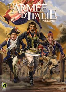 L'Armée d'Italie, Vol.1