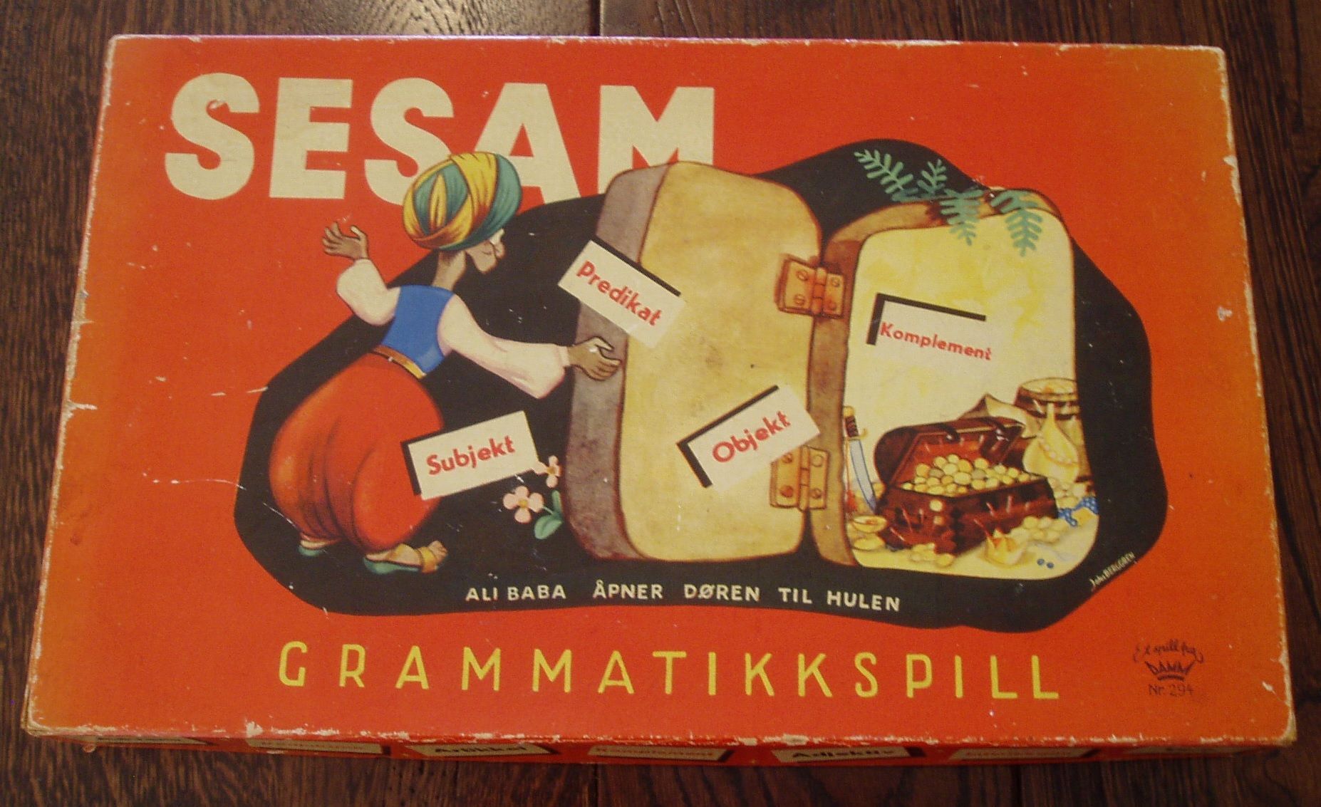 Sesam