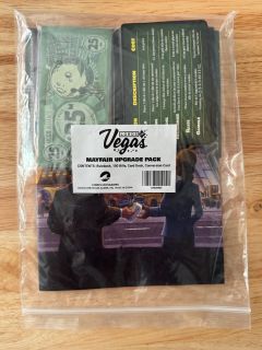Lords of Vegas: Mayfair Upgrade Pack