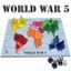 Board Game: World War 5