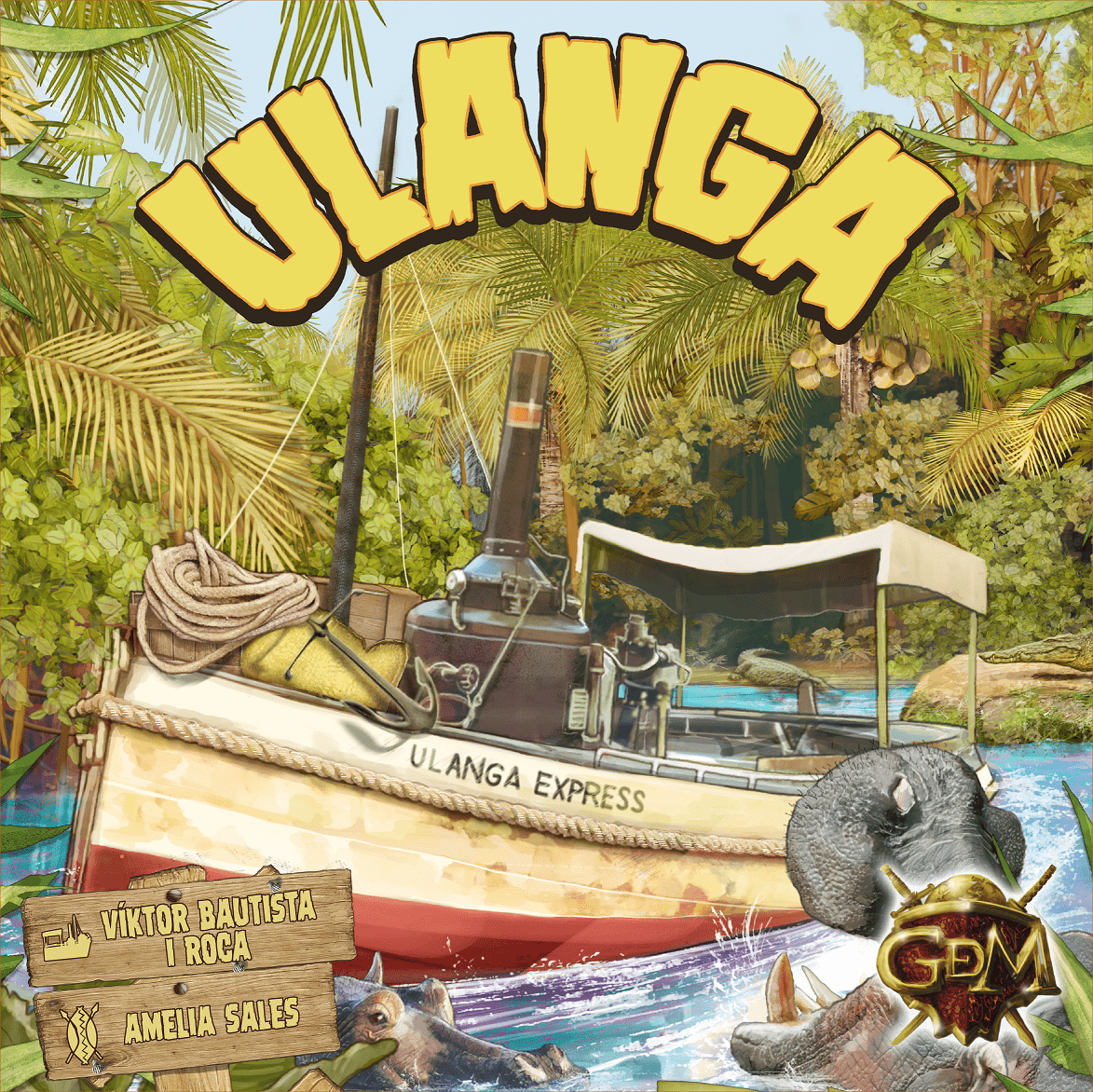 Coperta Ulanga