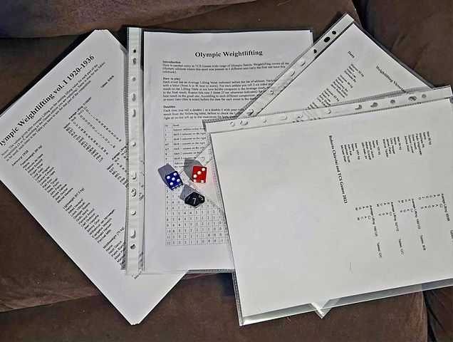 Olympic Weightlifting