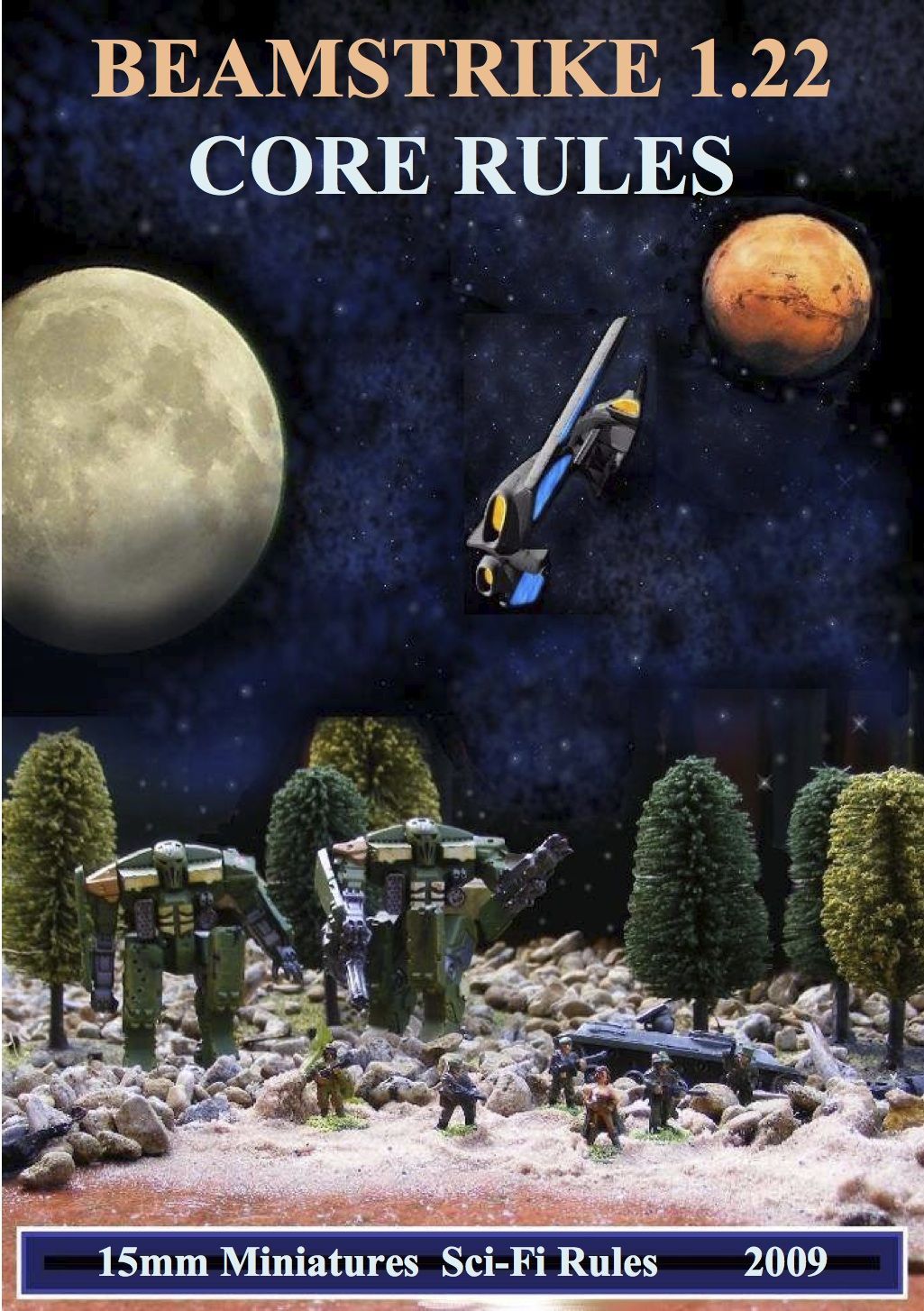 Beamstrike