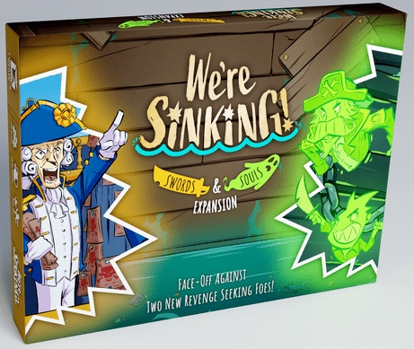 We're Sinking!: Swords & Souls