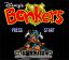 Video Game: Bonkers