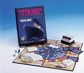 Board Game: Titanic Trivia