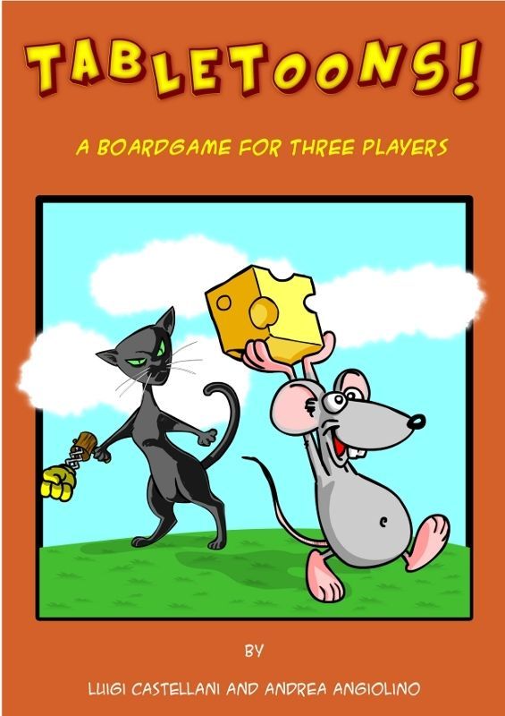Tabletoons!