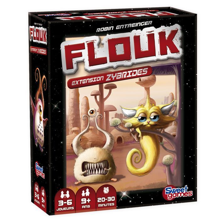 Flouk Zybrides