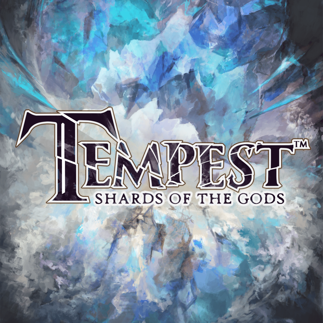 Tempest: Shards of the Gods box art