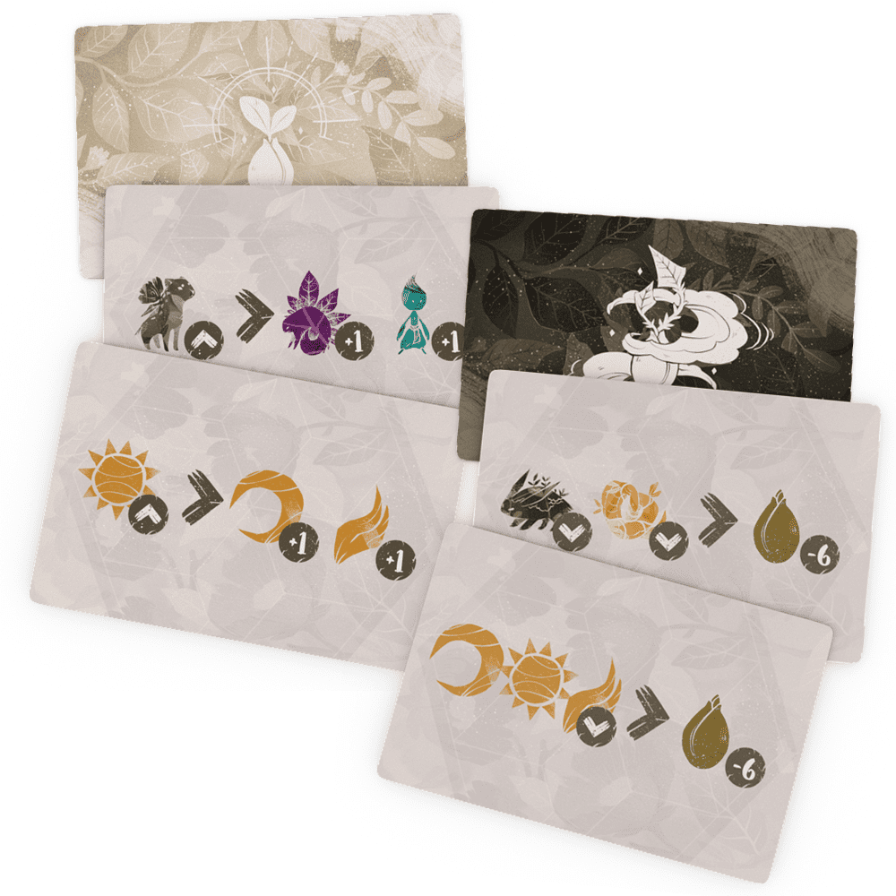 Spirits of the Forest: Wishes and Hexes