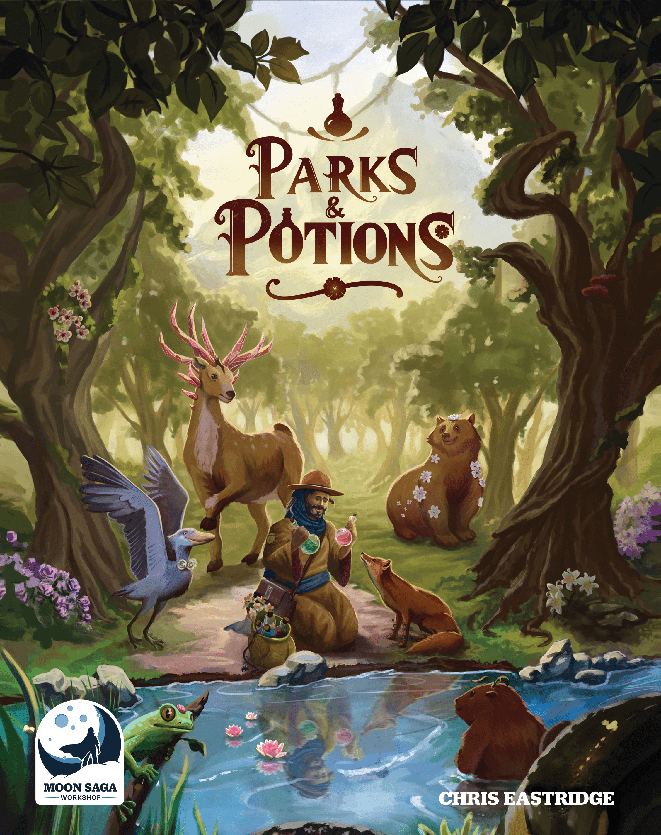 Parks & Potions
