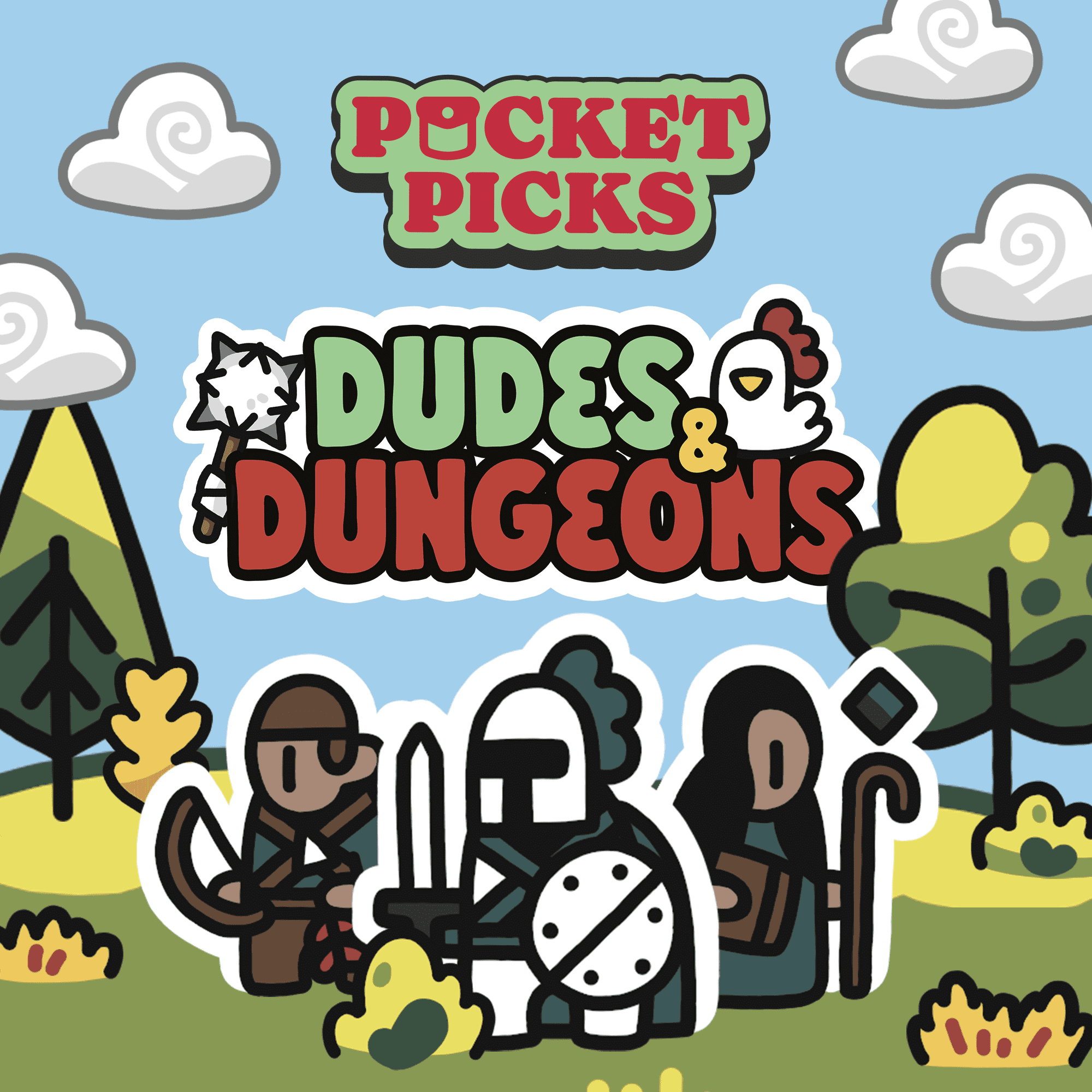 Dungeon Dudes