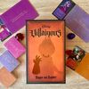 Disney Villainous: Bigger and Badder, Board Game