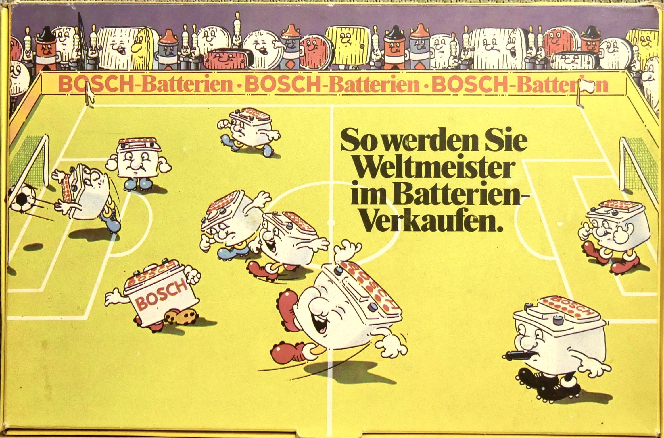 So werden Sie Weltmeister im Batterien-Verkaufen