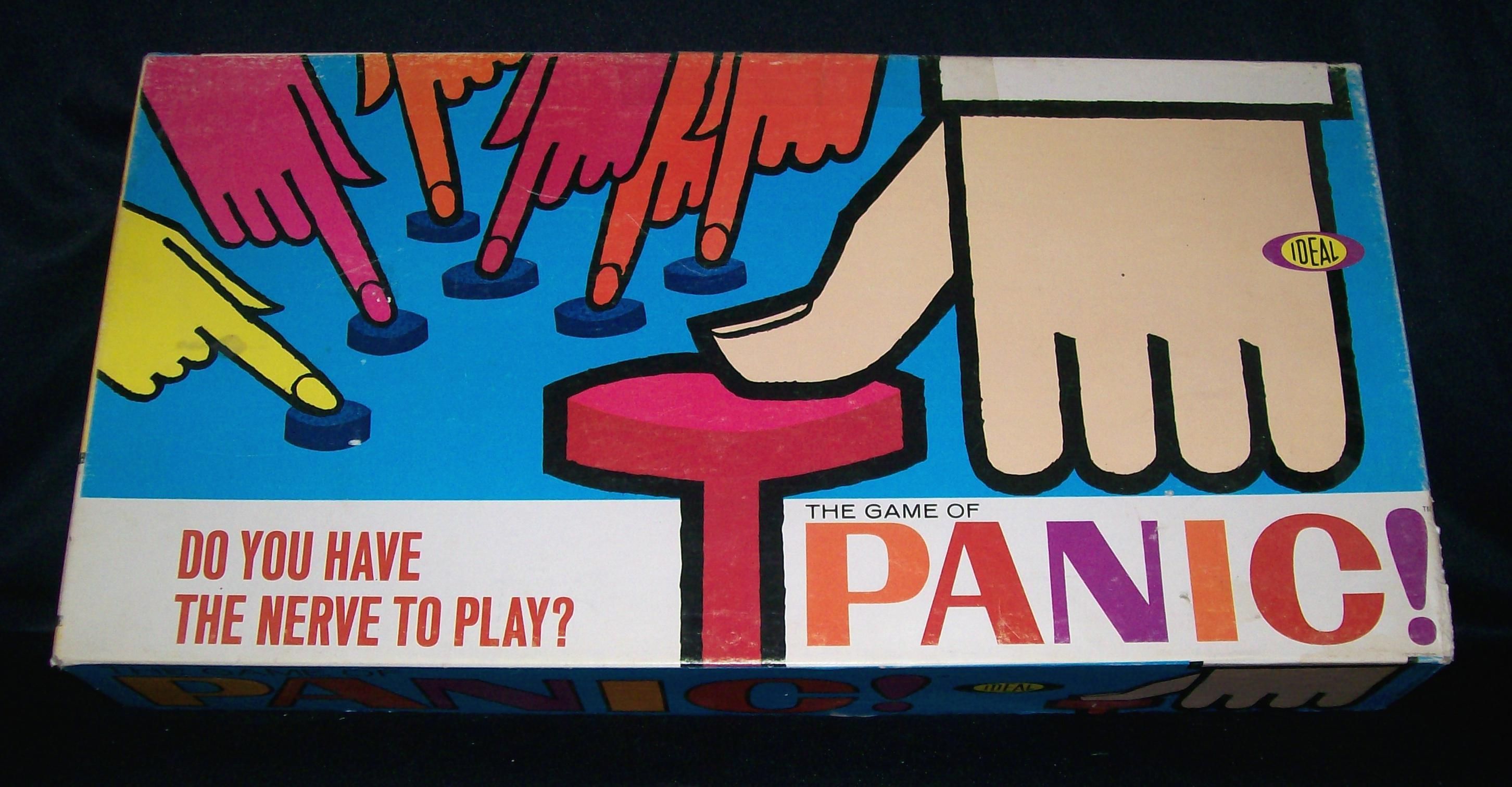 PANIC!