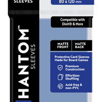 80x120 Dixit® & More - Matte/Matte (83 x 123)