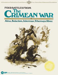 Crimean War Battles box art