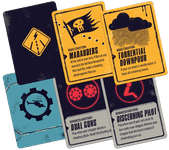 Thunder Road: Vendetta – Extra Ammo Mini-Expansion Pack (2022)